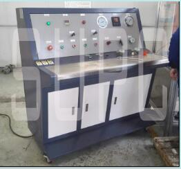 核電閥門打水壓試驗機(jī)|核管道閥門試水壓測試臺|等級水