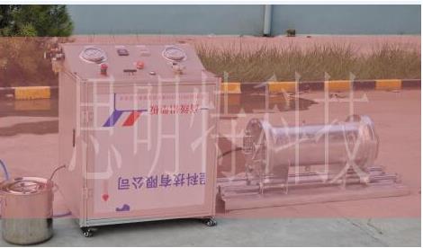 深井測斜儀水壓試驗機|井下信號發生器耐水壓測試臺