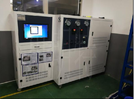 中冷器壓力循環(huán)試驗機(jī)|冷卻器壓力循環(huán)測試臺|壓力交變試驗機(jī)