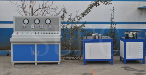 安全閥離線校驗(yàn)臺技術(shù)需求