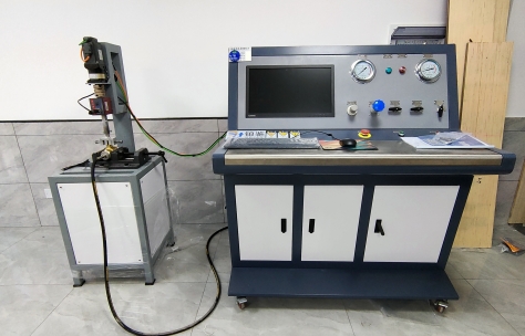 閥門開關壽命測試臺 閥門開關壽命測試臺